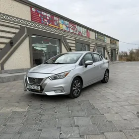 Nissan Versa 2020