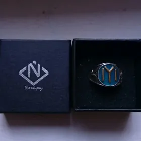 Кольцо yüzik Ärtogrul gayy