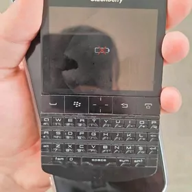 Blacberry Porsche Design