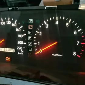 220 km/h ýanýan pribor babyçka