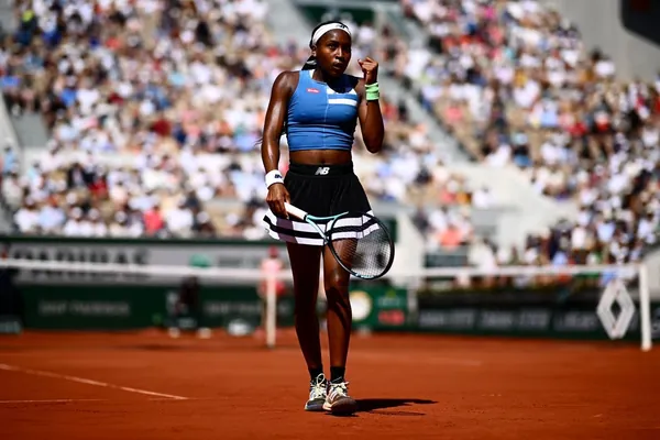 Tennisçi Kori Gauff Mercedes-Benz-iň global ilçisi boldy