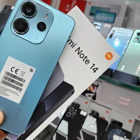 Redmi Note 14 6/128GB