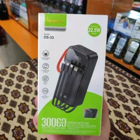 Powerbank 30000 mAh