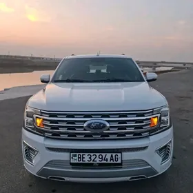 Ford Expedition 2019