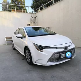 Toyota Corolla 2022