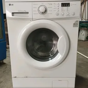 LG awtomat kir masyn