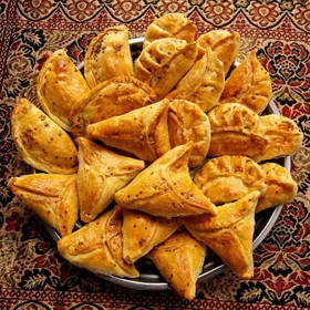 Toý somsa gatlama manty