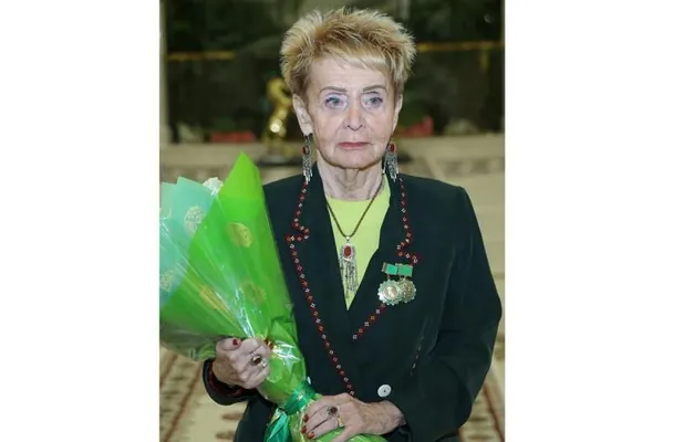 Гурбангулы Бердымухамедов и Неда Бергер обсудили укрепление культурно-гуманитарных связей