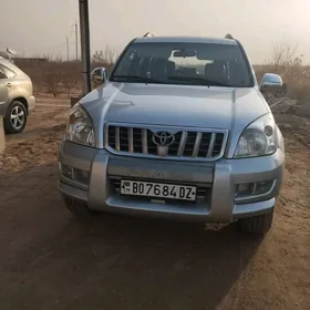 Toyota Land Cruiser Prado 2004