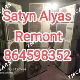 KONSENER SATYN ALYAS