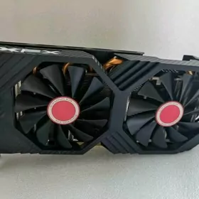 RX 590 8 GB 256 bit