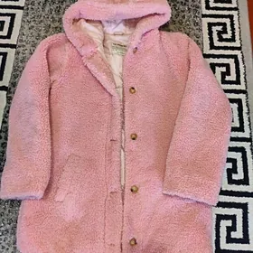 Детское пальто