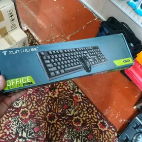 клавиатура+ мышка