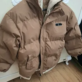 Куртка теплая