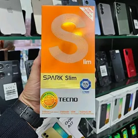 TECNO SPARK SLIM 8/256