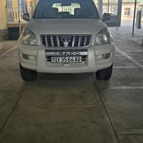 Toyota Land Cruiser Prado 2008
