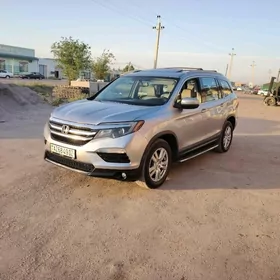 Honda Pilot 2016