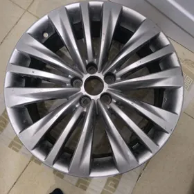 Highlander platinum diska