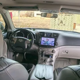 Toyota Highlander 2008