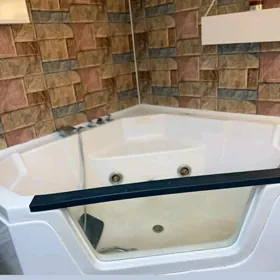 jakuzy, hamam komlekt