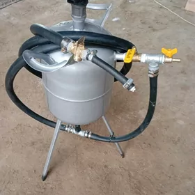 ПЕСКАСТРУЙ АППАРАТ