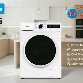 KREDIT KIR MASYN MIDEA 7KG