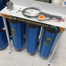 Suw filter guruby aciska