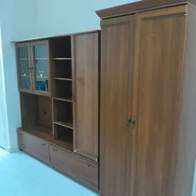 Şkaf/stenka/garnitur