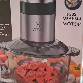Кухонный комбайн