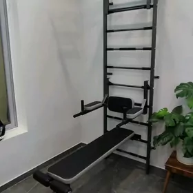 брусья пресс турник 5 в одном