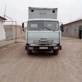 Kamaz 5511 2002