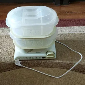 🟣🟠 ХЛЕБОПЕЧКА  и ПАРОВАРКА