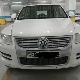 Volkswagen Touareg 2008