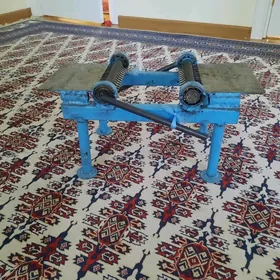 Çörek dogralýan enjam