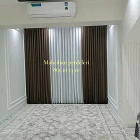 Tuty Zanawesga Perdeler