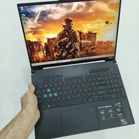 Asus TUF A16_R7_RTX 4045