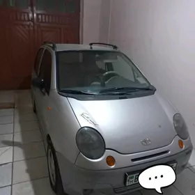Daewoo Matiz 2004