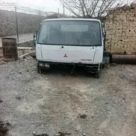 кабина кантер 2002