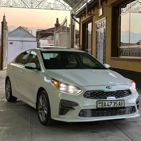 Kia Forte 2021