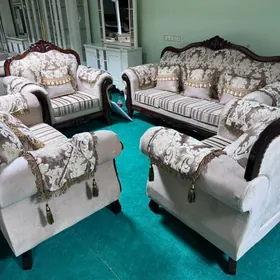 Диван Кресло Итальянский