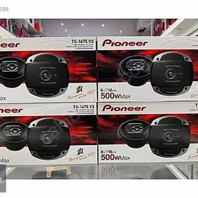 Pioneer 500 nikel original