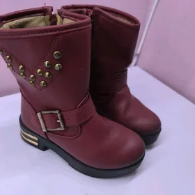 сапоги на девочку