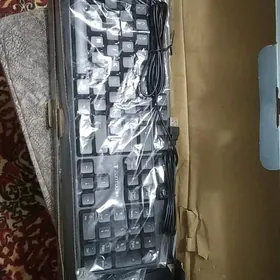 Клавиатура и Мышка