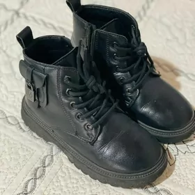 сапожки на девочку