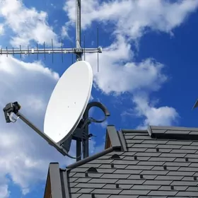 HALAL ANTEN USTANOWKA