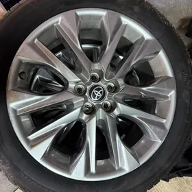 Highlander limited diska