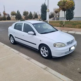 Opel Astra 2002