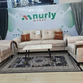 ARZAN MEBEL DİWAN TROYKA