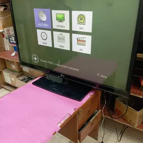 ТЕЛЕВИЗОР. LG. 50