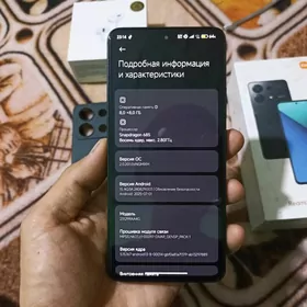 Redmi note 13 8+8/256gb